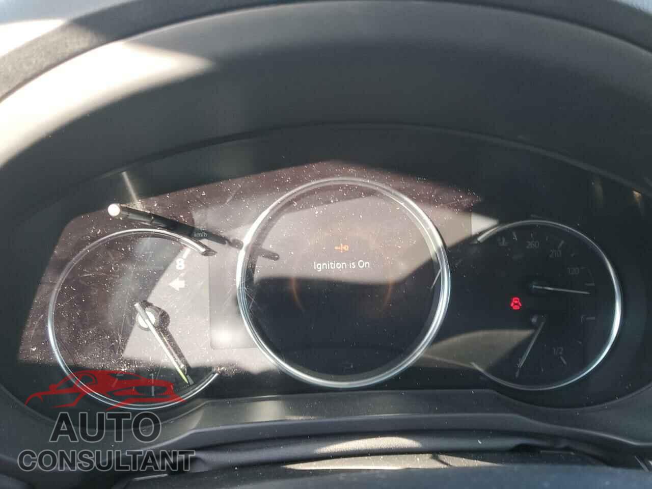 MAZDA CX-5 2021 - JM3KFADM8M0387839