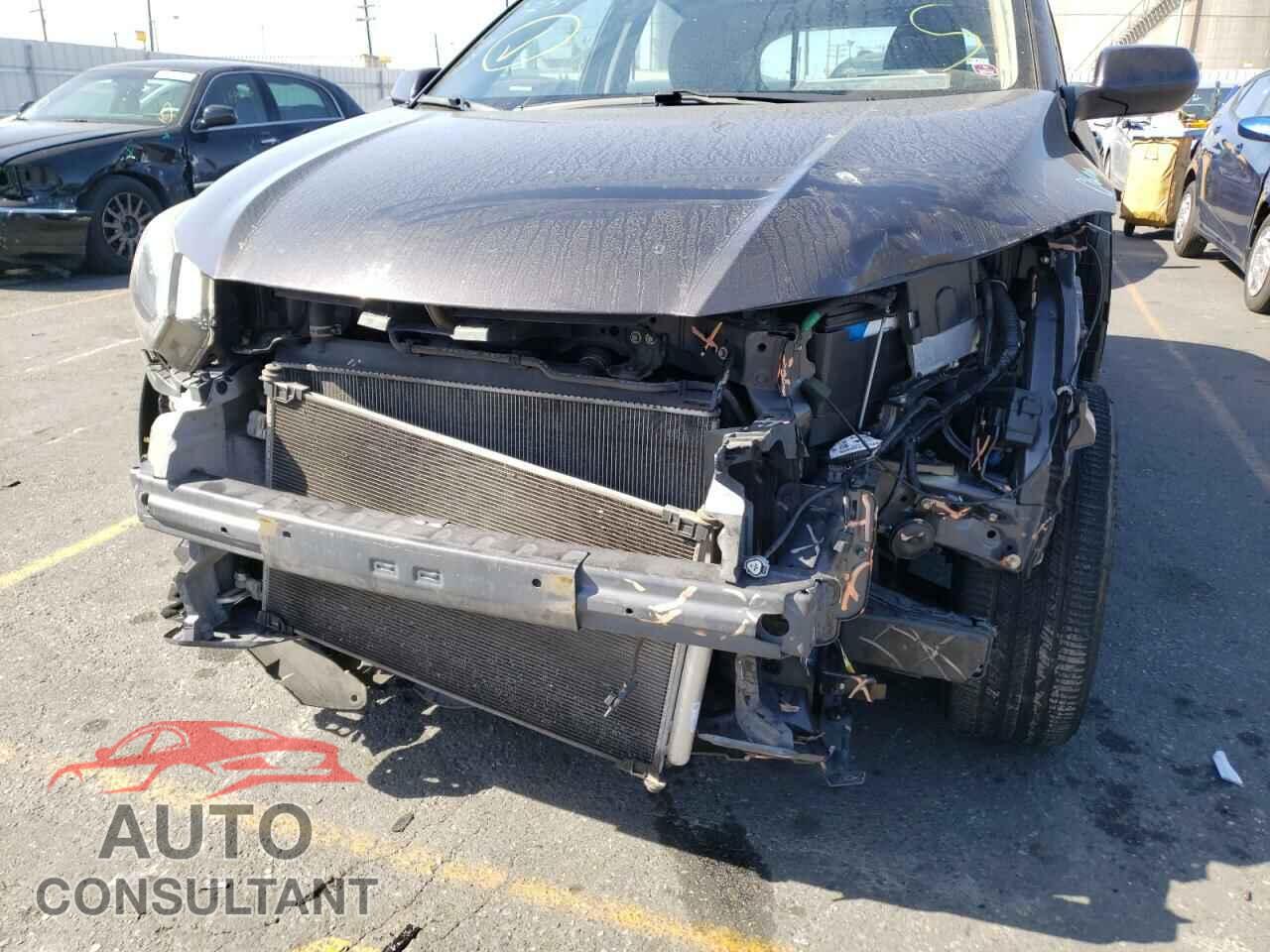 HONDA HR-V 2017 - 3CZRU5H31HG700196