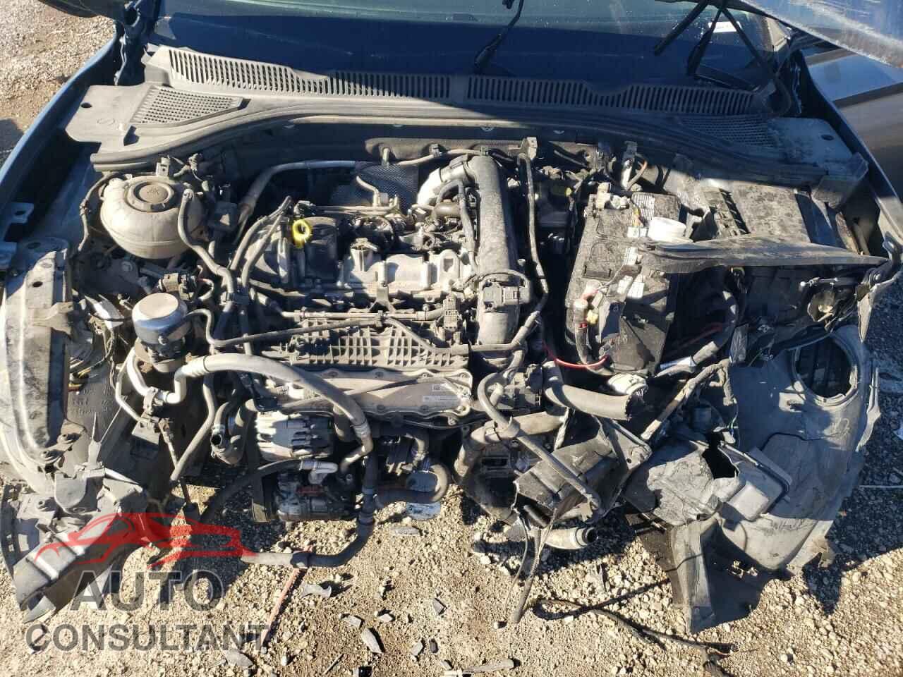VOLKSWAGEN JETTA 2019 - 3VWCB7BU6KM145489