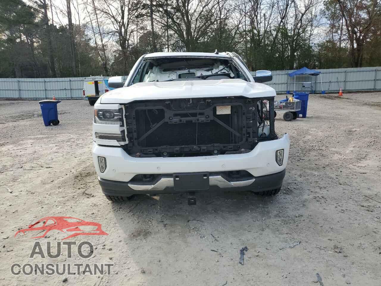 CHEVROLET SILVERADO 2016 - 3GCUKSEC2GG101038