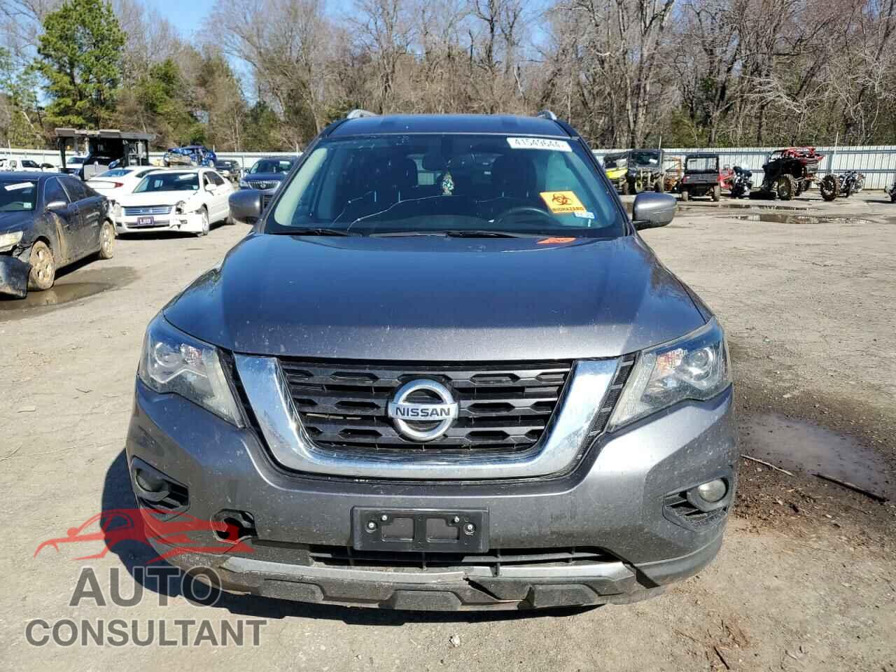 NISSAN PATHFINDER 2019 - 5N1DR2MN8KC577171