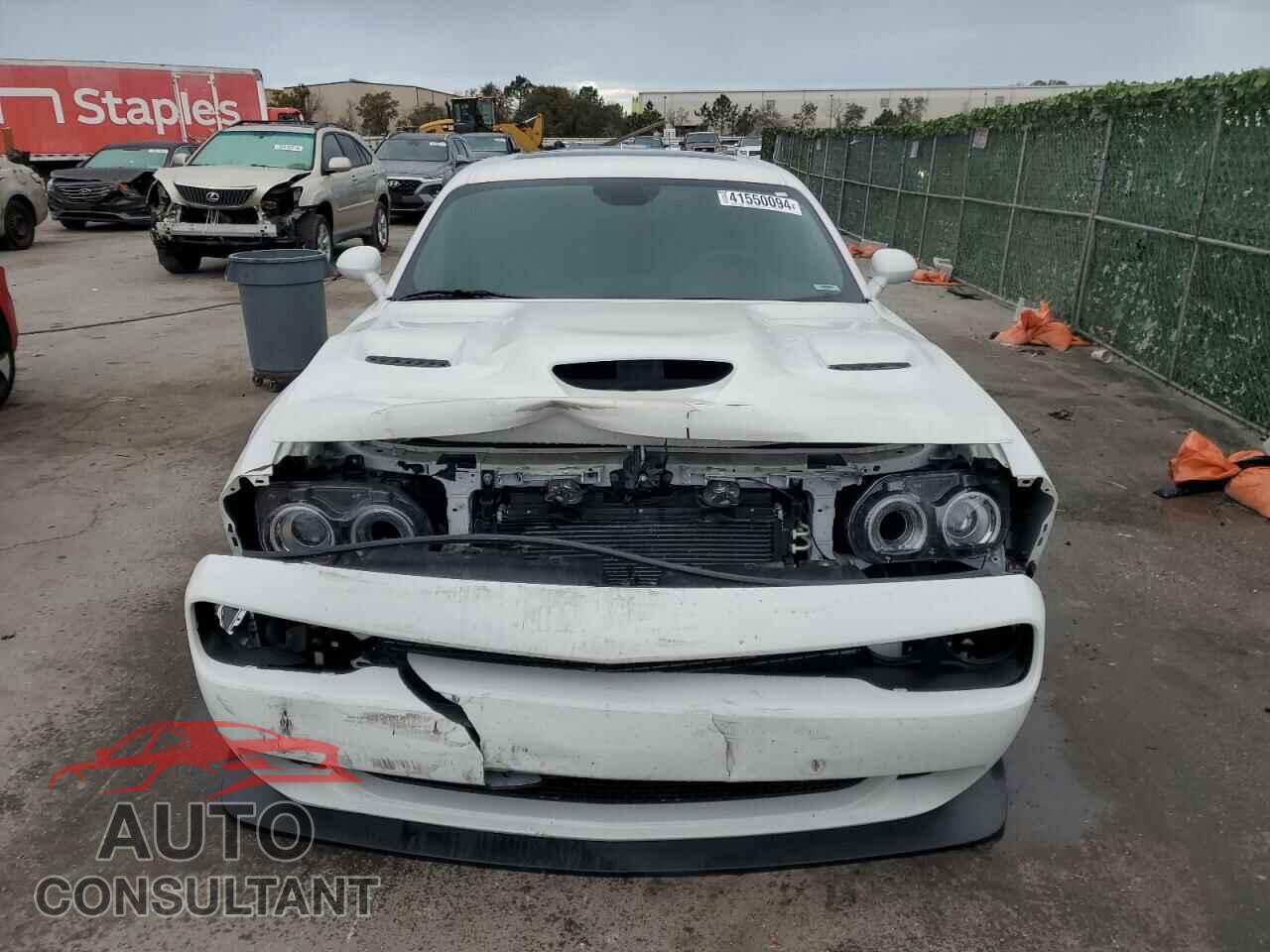 DODGE CHALLENGER 2021 - 2C3CDZFJ2MH571176