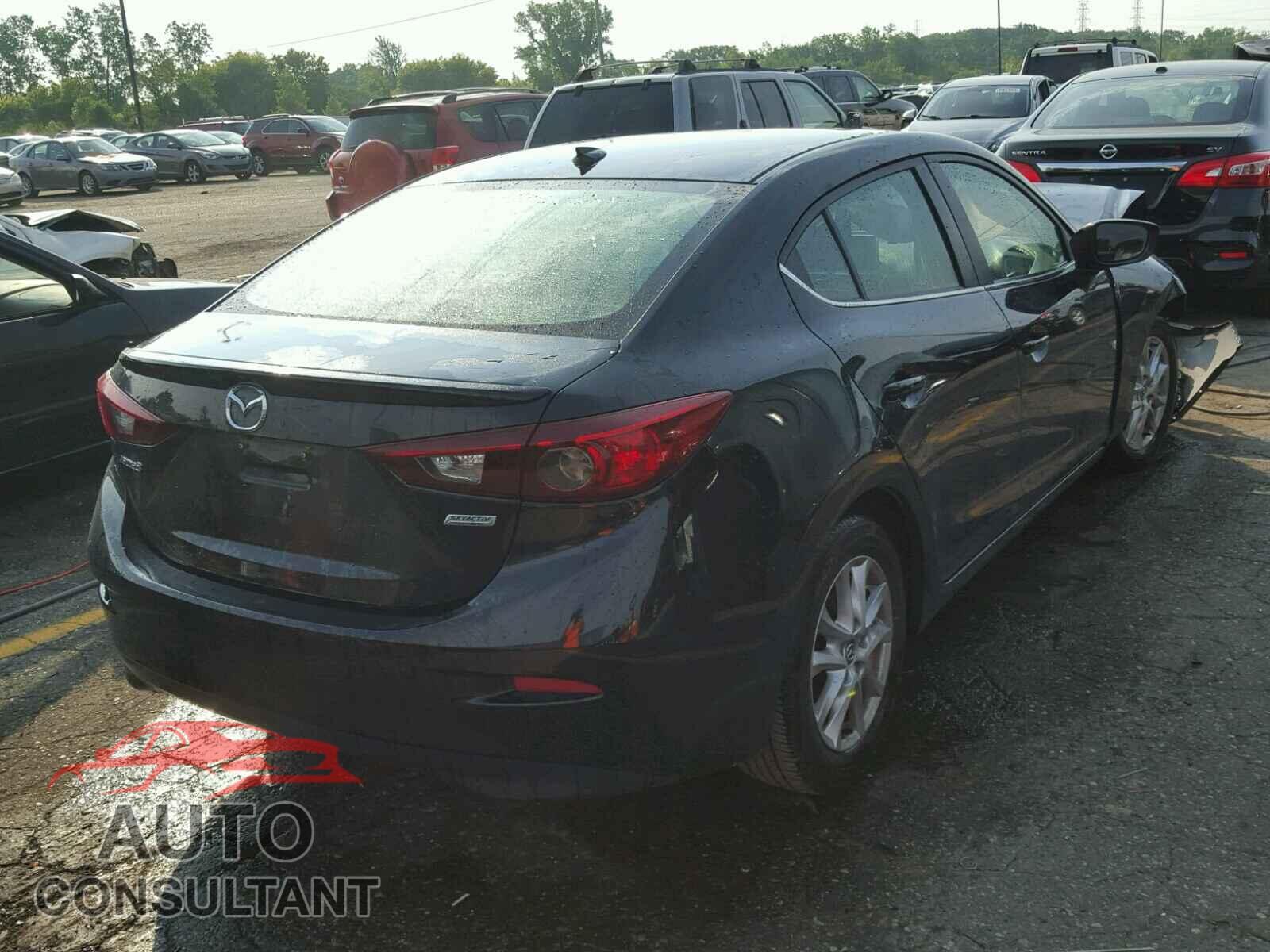 MAZDA 3 2015 - 3MZBM1V71FM152588