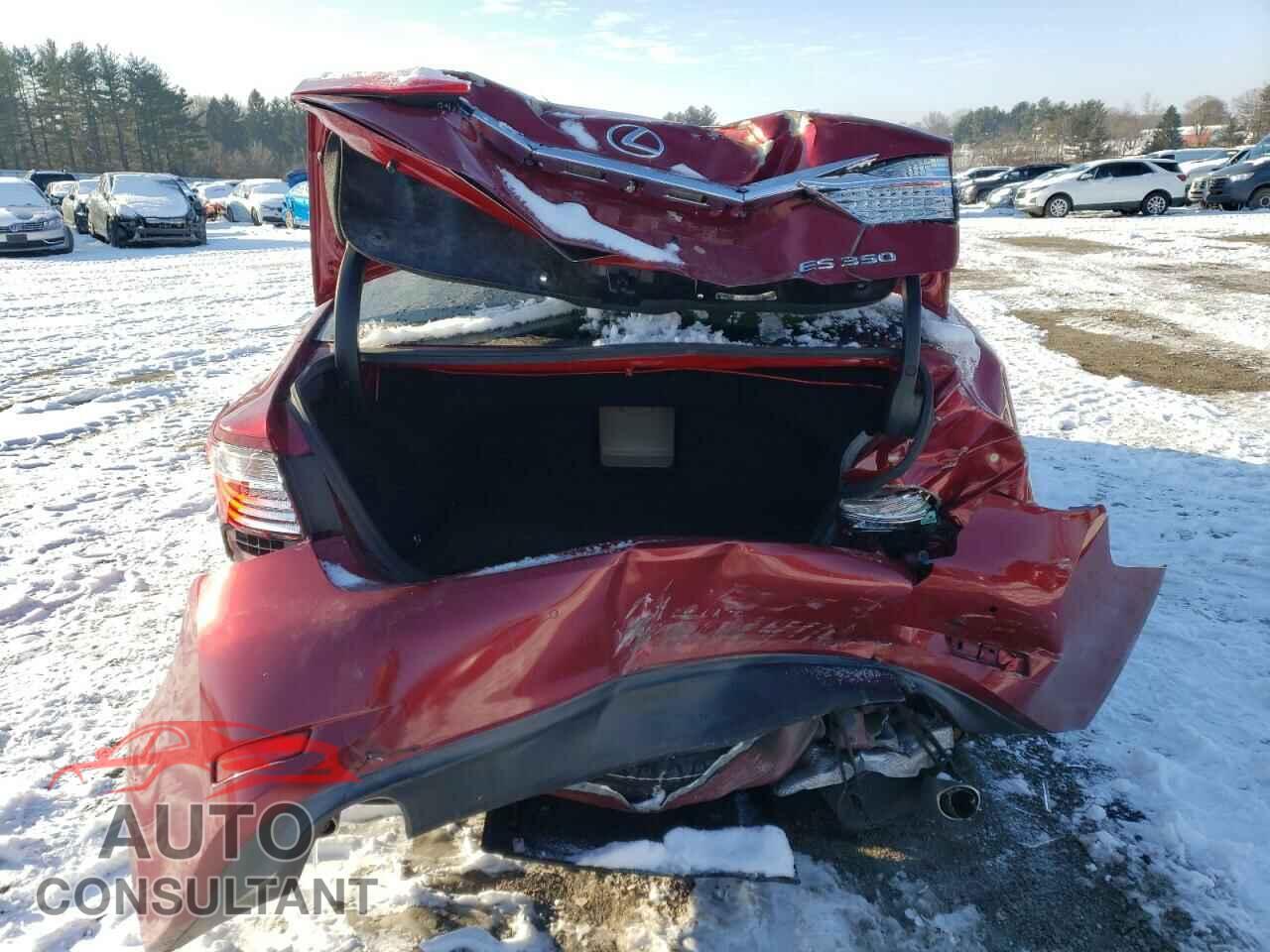 LEXUS ES350 2015 - JTHBK1GG2F2178127