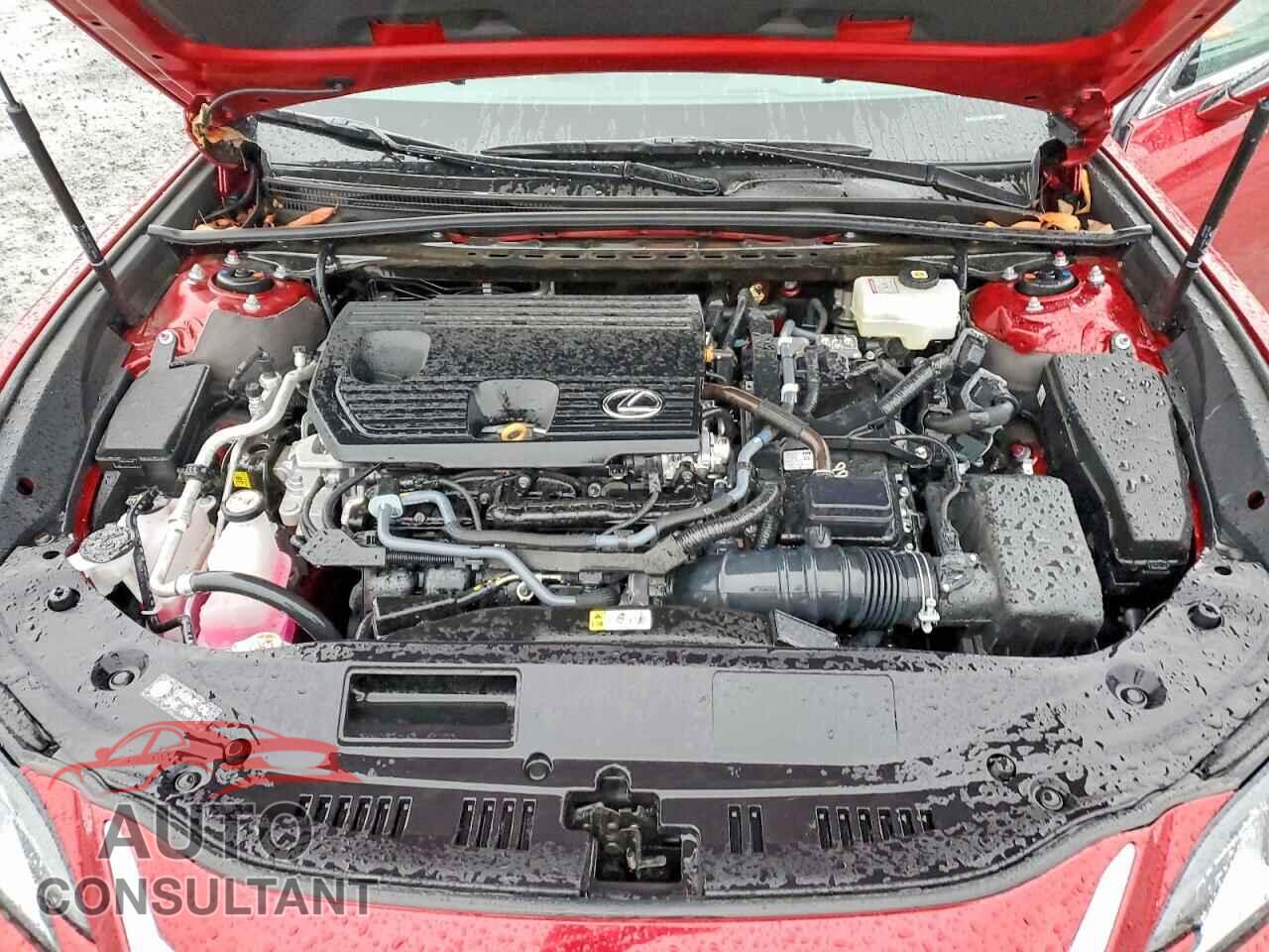 LEXUS ES 300H 2025 - 58ADA1C19SU063669