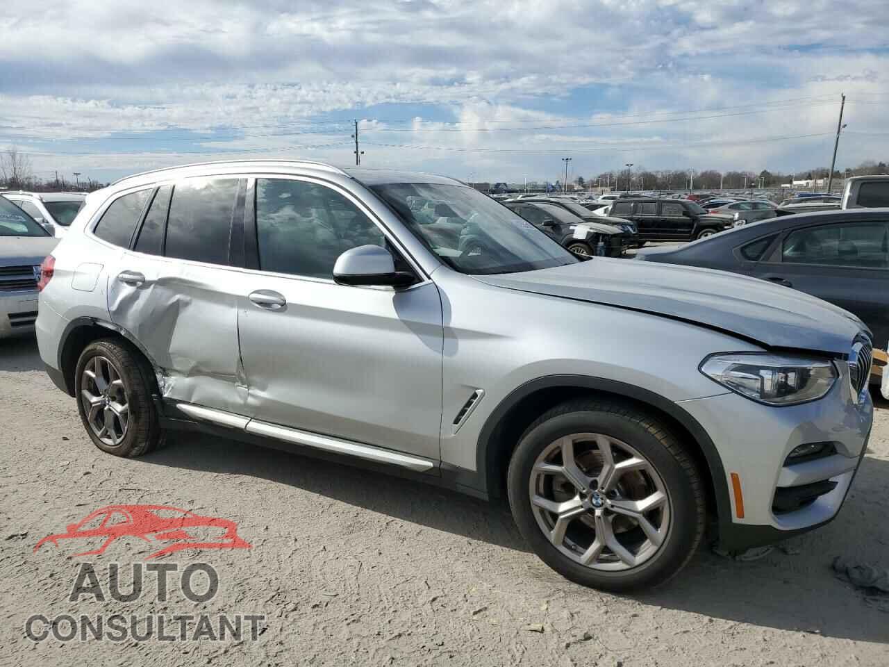 BMW X3 2021 - 5UXTY5C01M9H77711