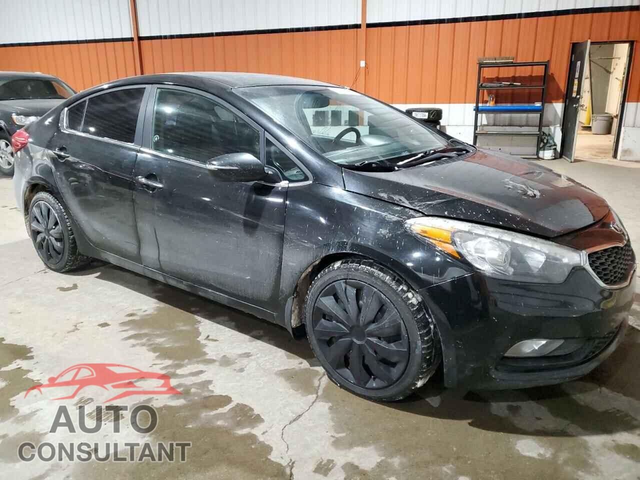 KIA FORTE 2015 - KNAFZ4A83F5411297