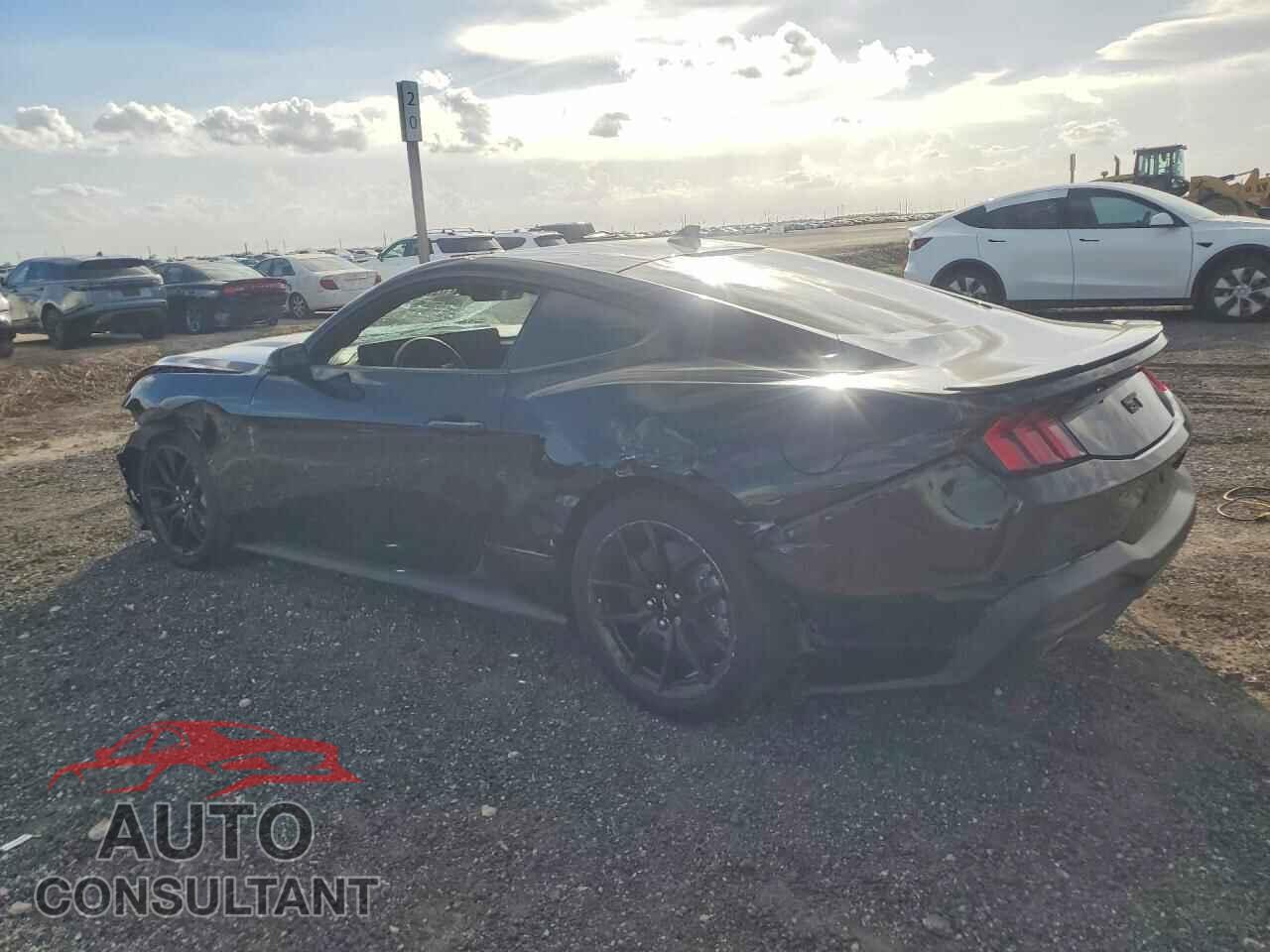 FORD MUSTANG 2024 - 1FA6P8CFXR5418463