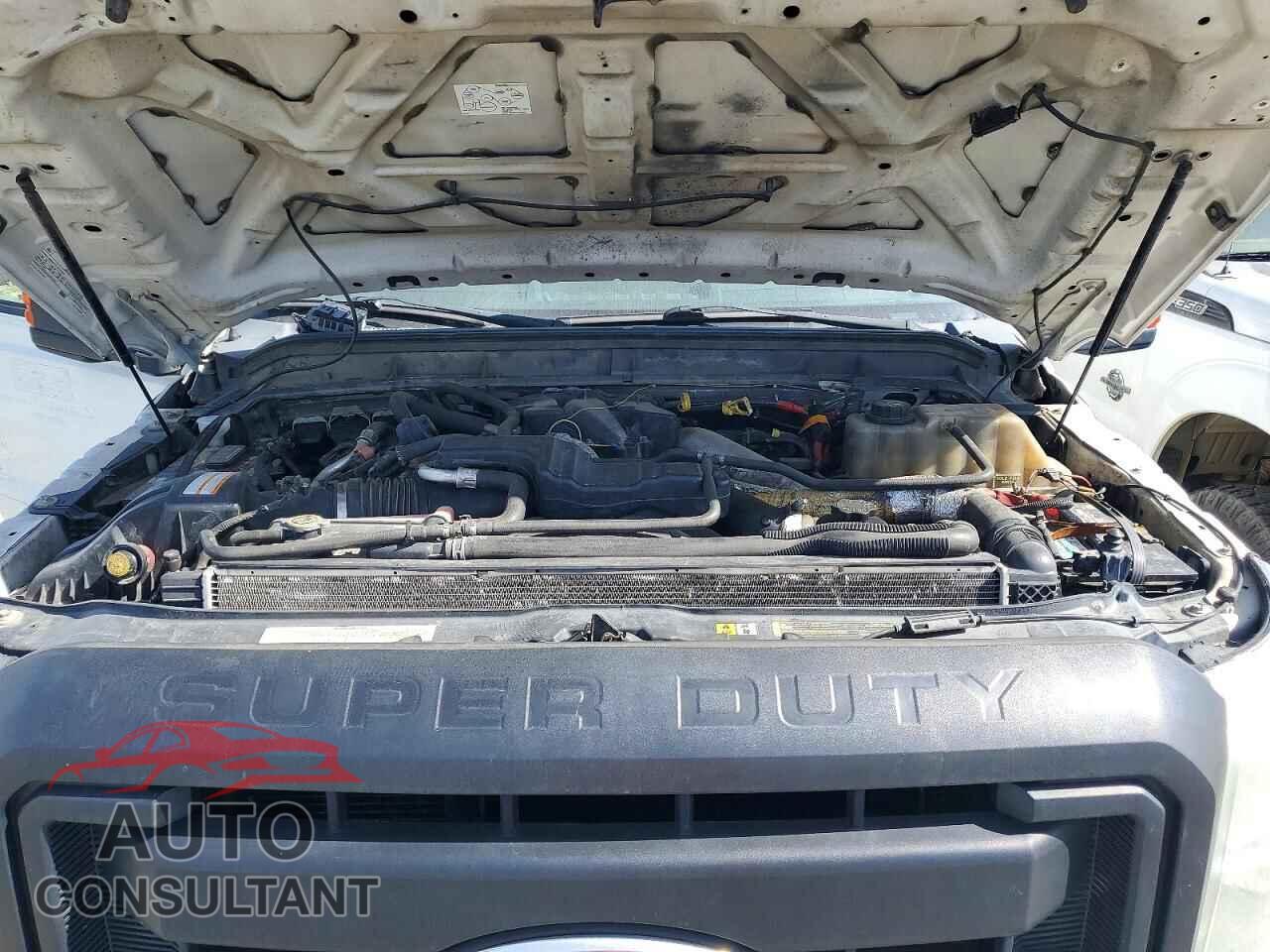 FORD F450 2011 - 1FDUF4GT6BEC53199