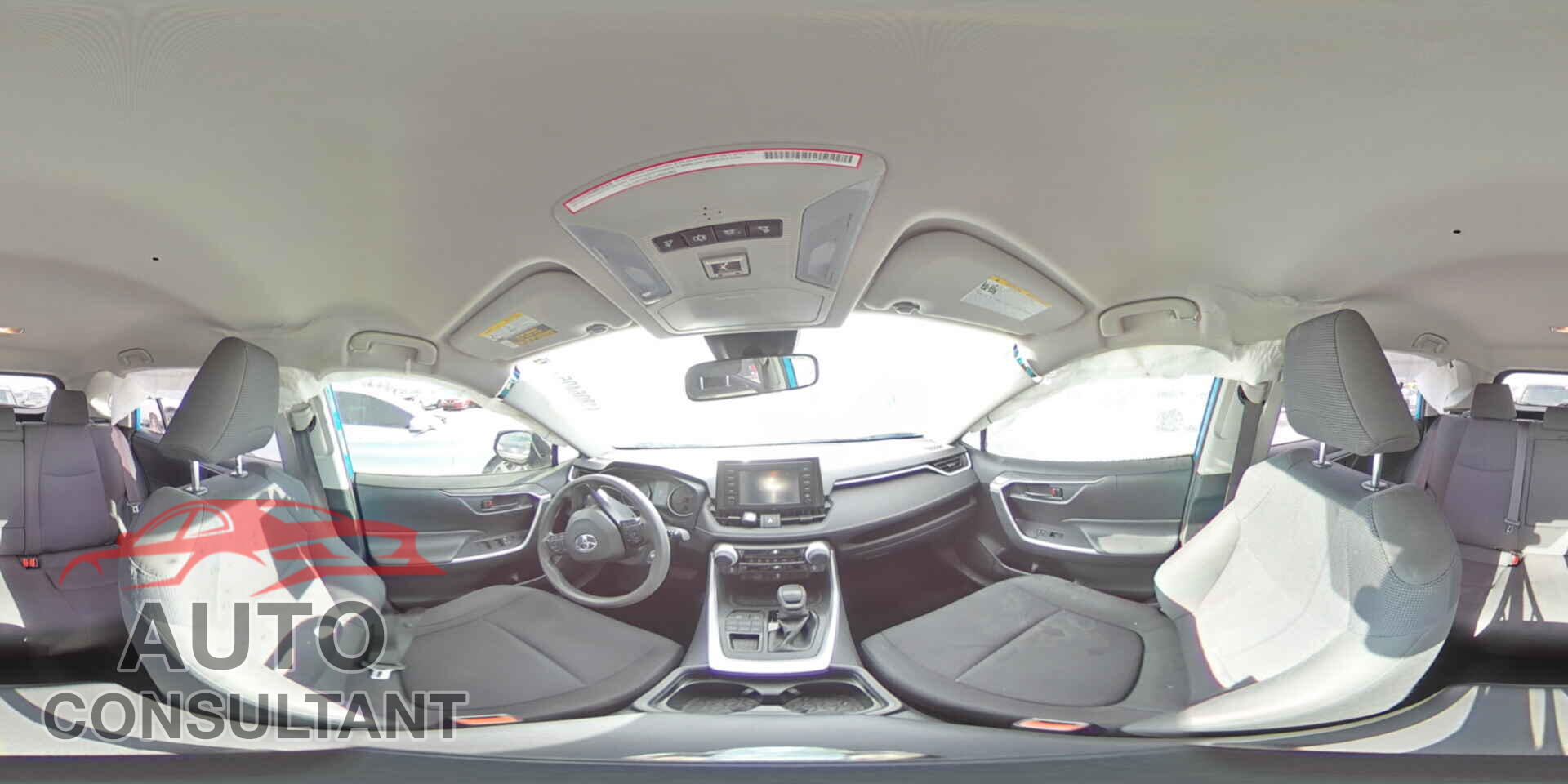TOYOTA RAV4 2019 - JTMF1RFVXKJ014211