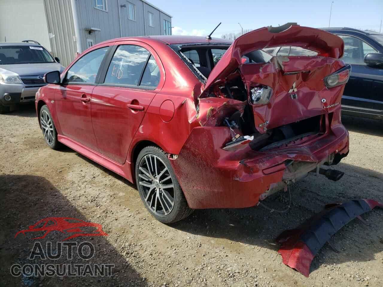 MITSUBISHI LANCER 2017 - JA32V2FW2HU606386