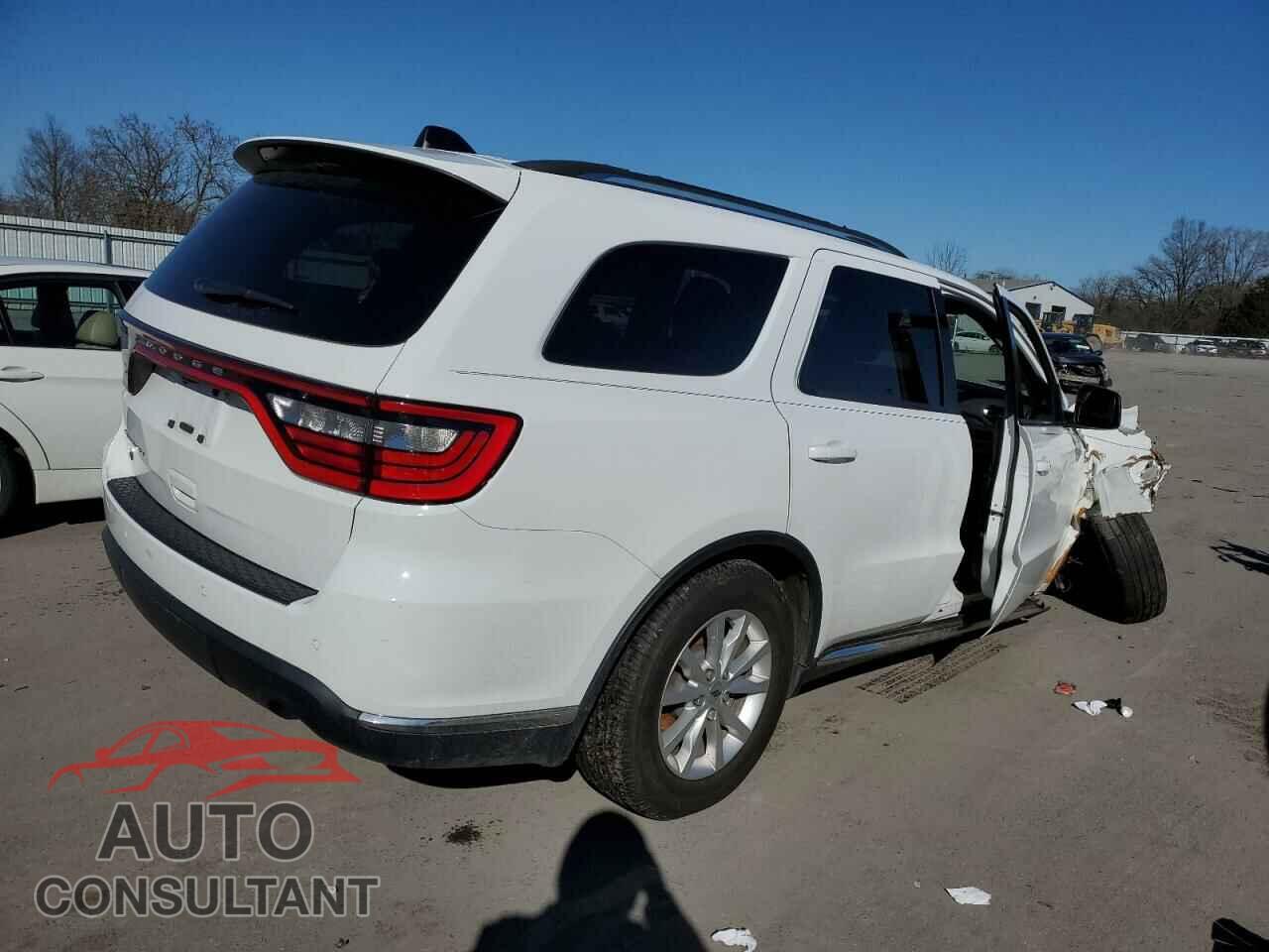 DODGE DURANGO 2021 - 1C4RDJAG1MC765980