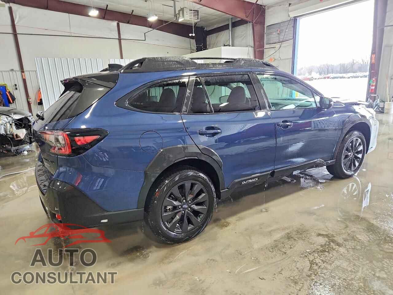 SUBARU OUTBACK 2024 - 4S4BTALCXR3298317