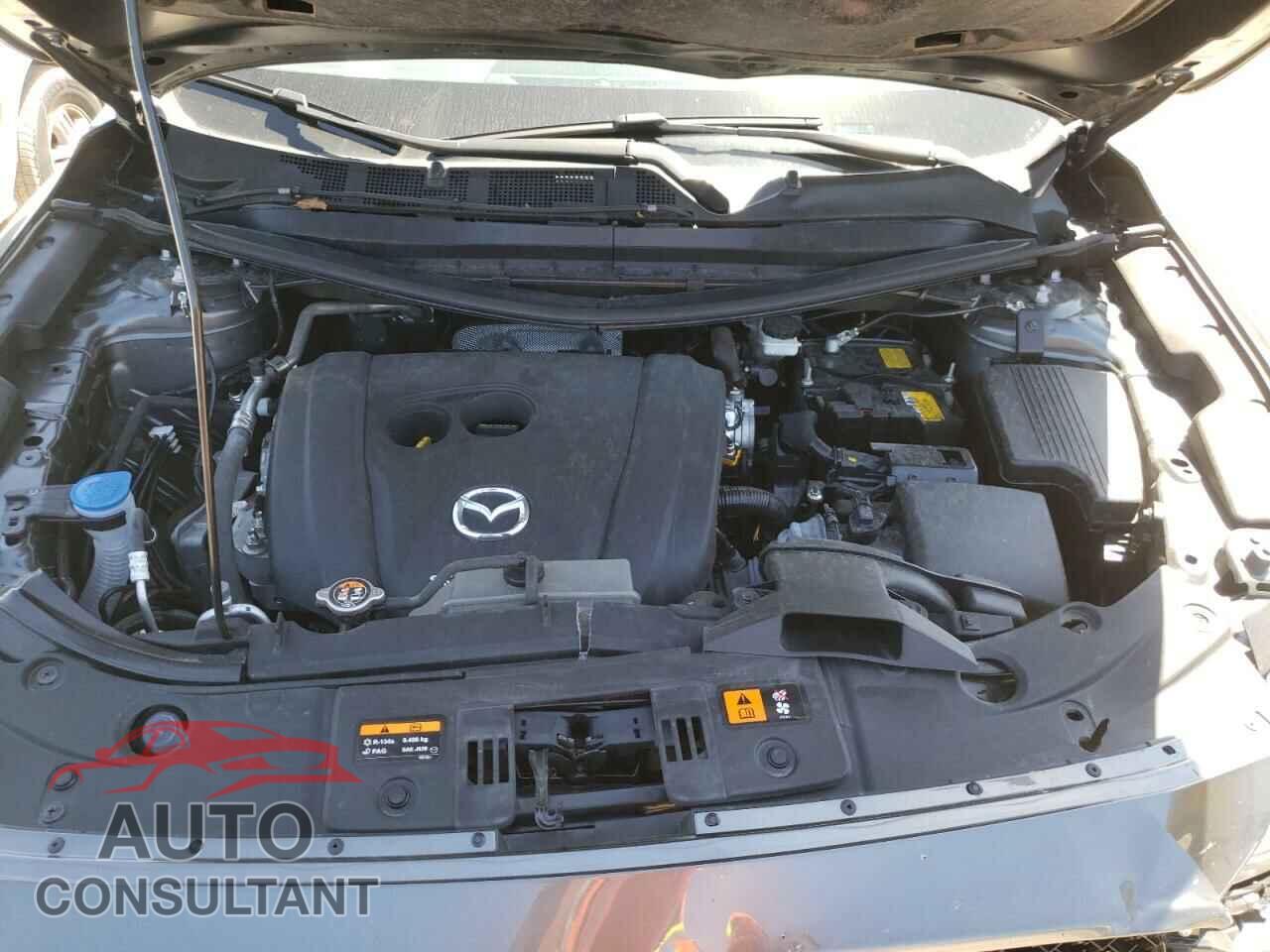 MAZDA CX-5 2021 - JM3KFADMXM0356270