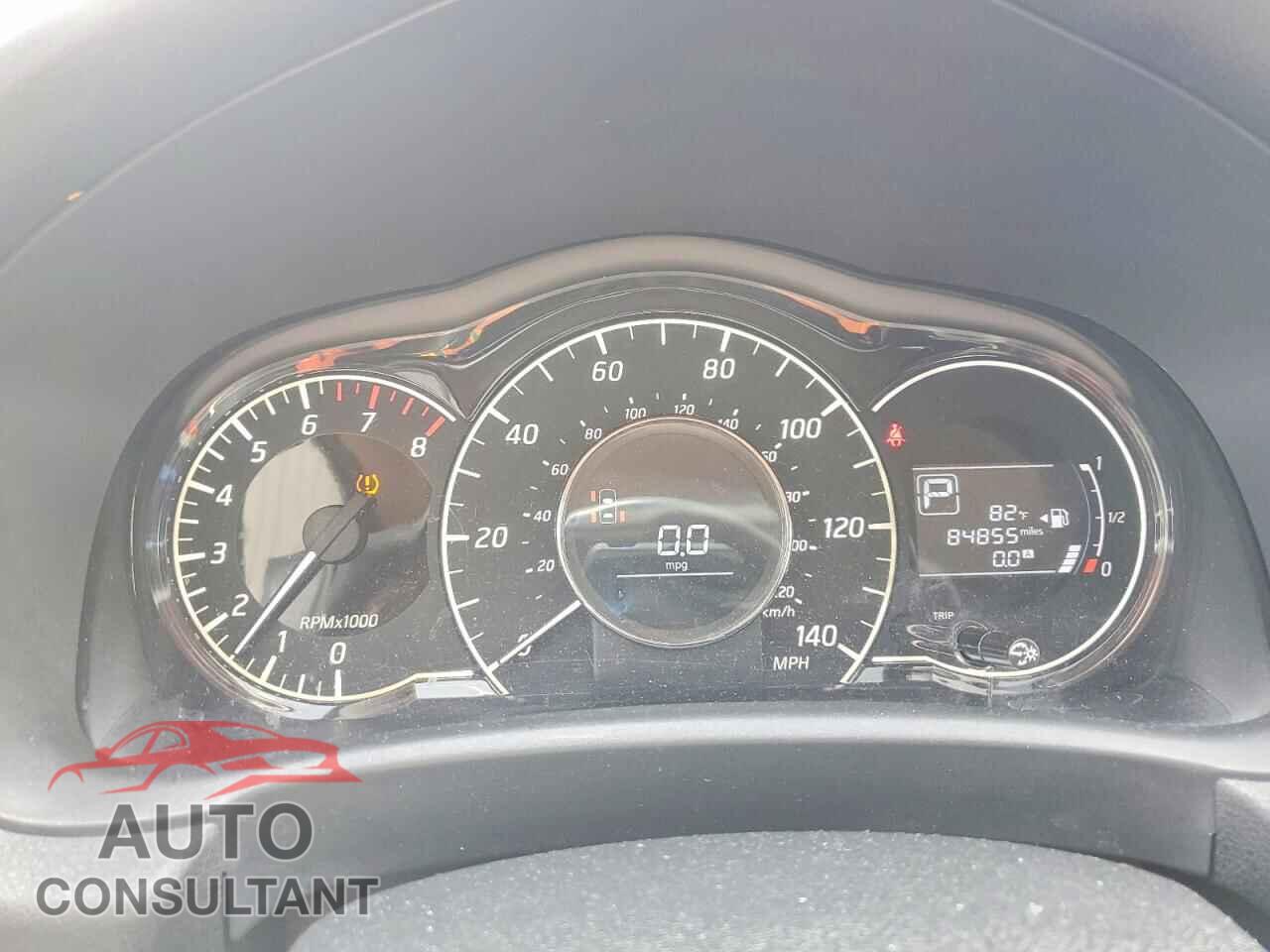 NISSAN VERSA 2016 - 3N1CE2CP9GL358636