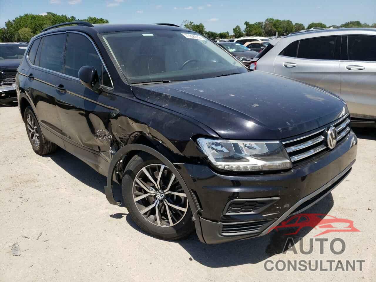 VOLKSWAGEN TIGUAN 2019 - 3VV3B7AX3KM156238