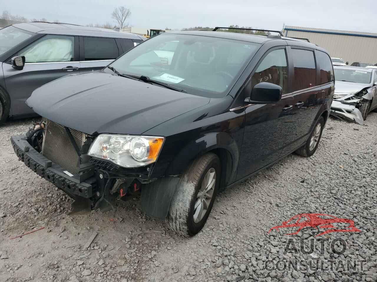 DODGE CARAVAN 2019 - 2C4RDGCG1KR785215