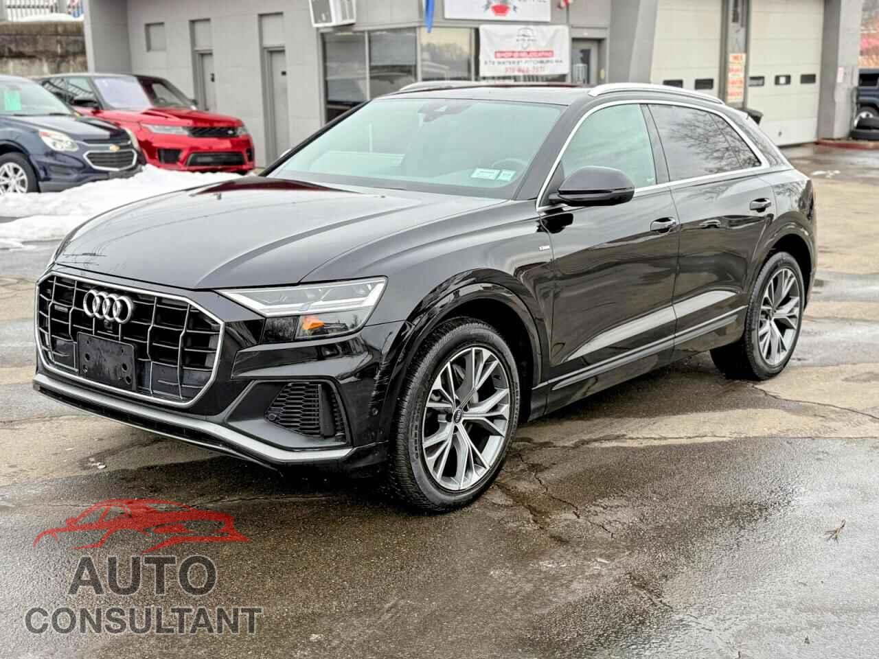AUDI Q8 2021 - WA1EVAF1XMD009276
