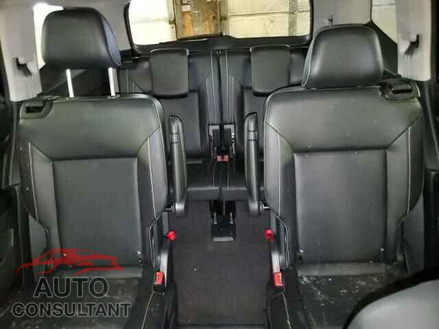 VOLKSWAGEN ATLAS 2021 - 1V2BR2CA9MC507268