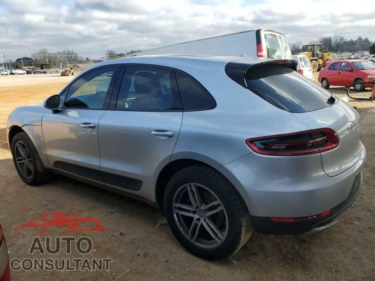 PORSCHE MACAN 2018 - WP1AA2A51JLB11078