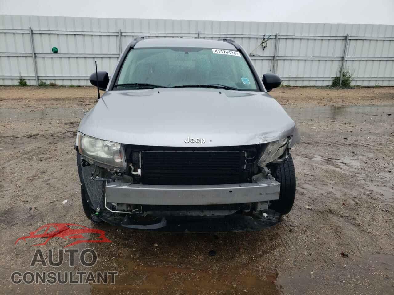 JEEP COMPASS 2016 - 1C4NJCBA6GD665482