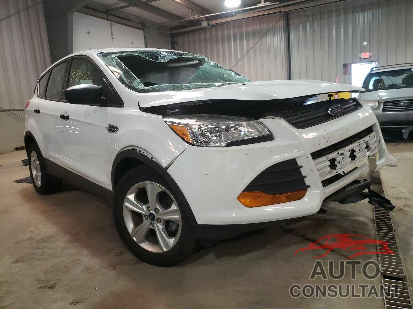 FORD ESCAPE 2016 - 1FMCU0F78GUA02762