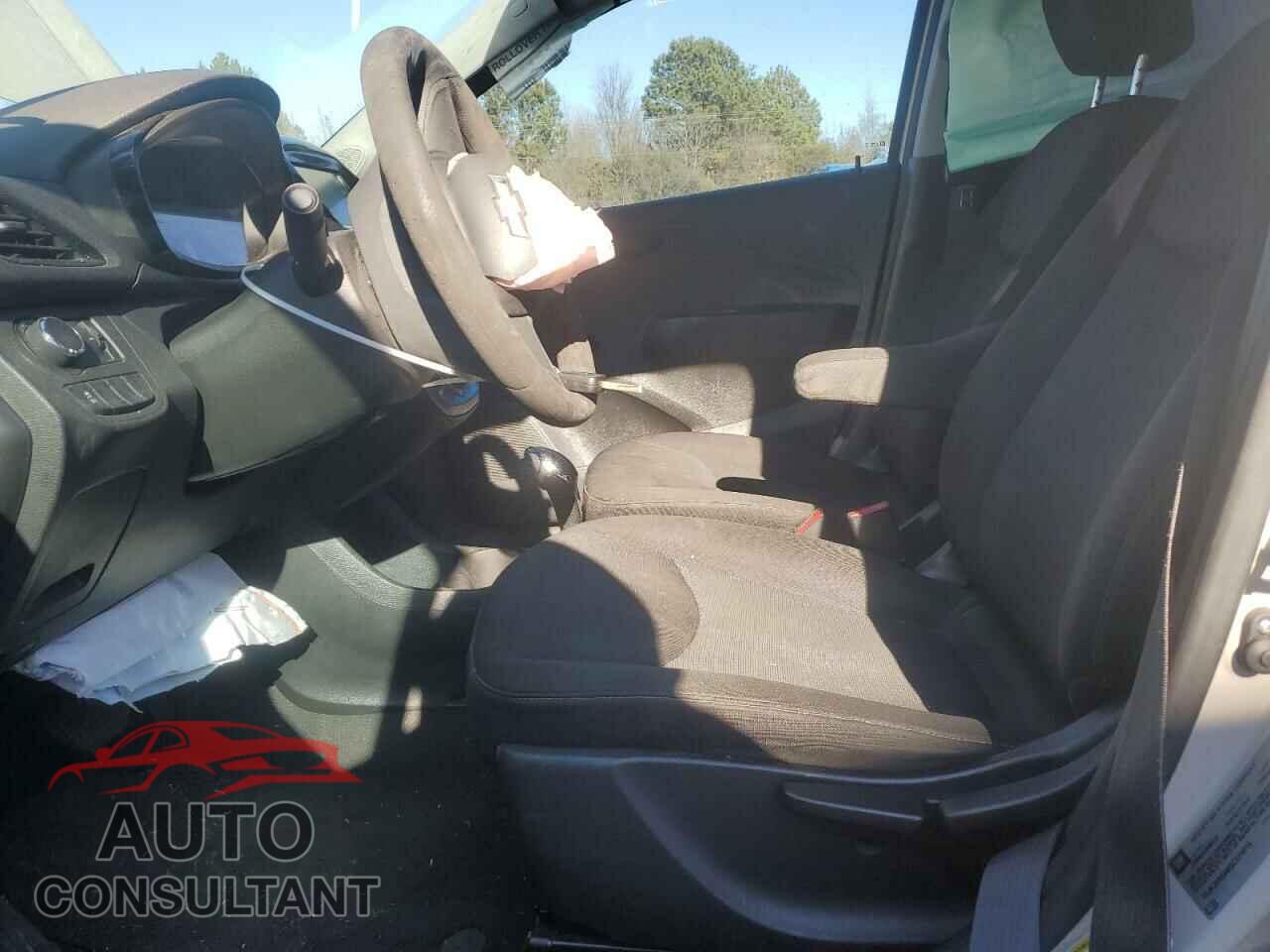 CHEVROLET SPARK 2016 - KL8CB6SA6GC574619