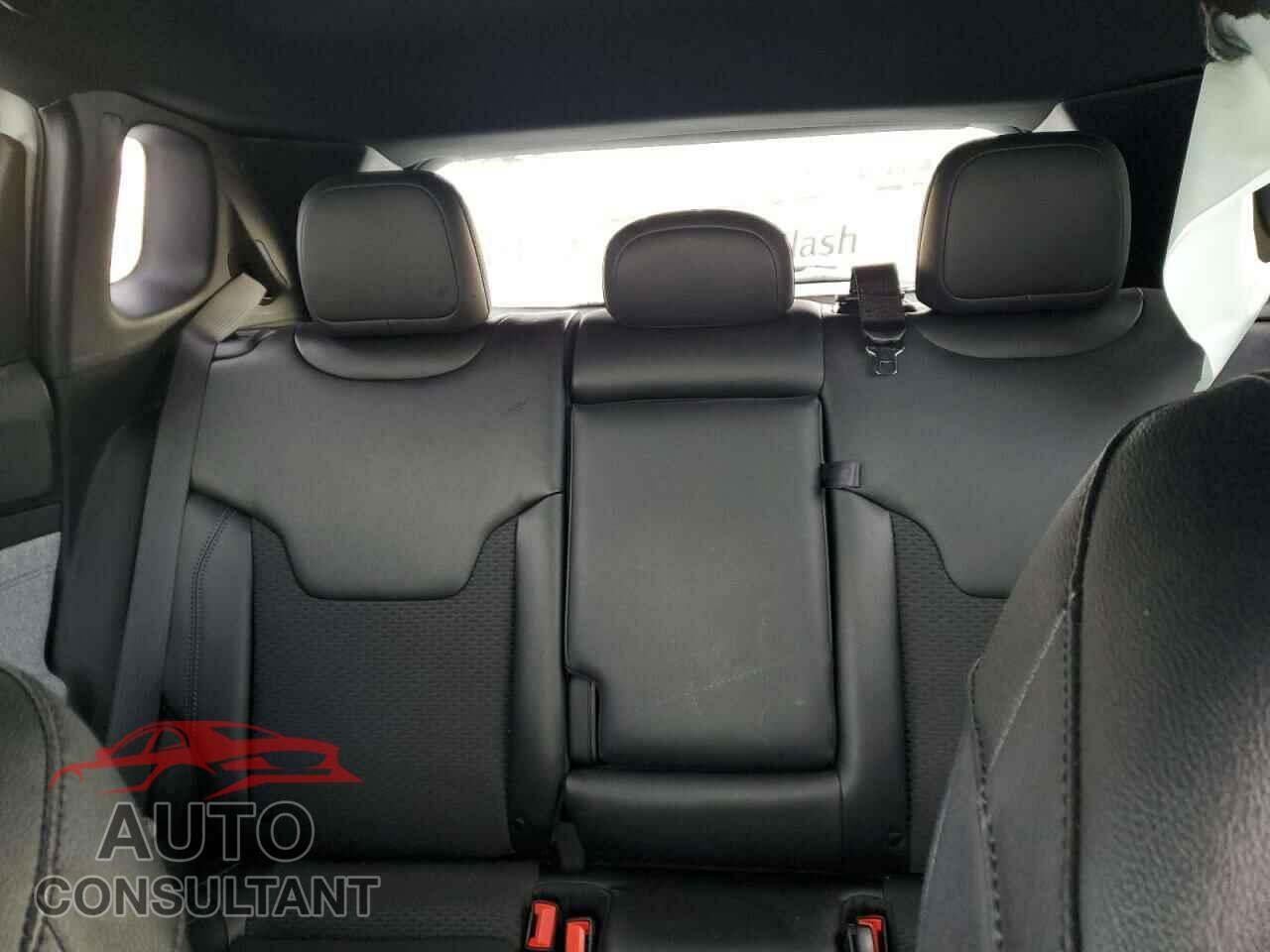 JEEP COMPASS 2025 - 3C4NJDBN4ST500736