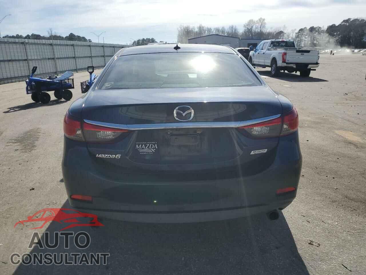 MAZDA 6 2016 - JM1GJ1V5XG1443654