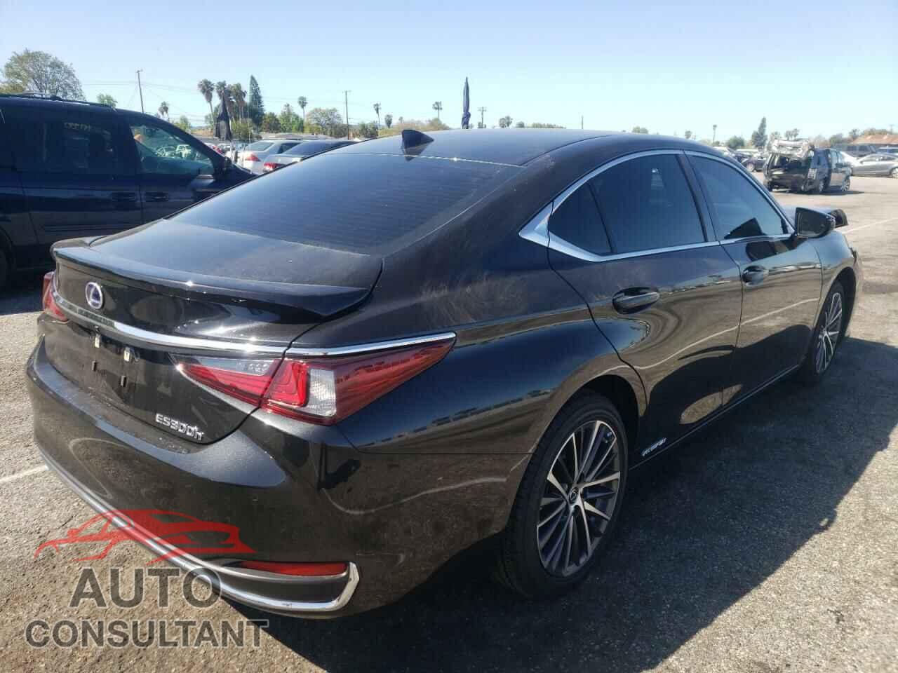 LEXUS ES300 2022 - 58ADA1C1XNU017837