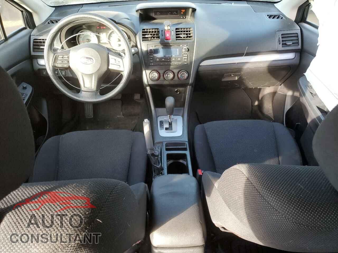 SUBARU IMPREZA 2012 - JF1GPAC6XCH206096