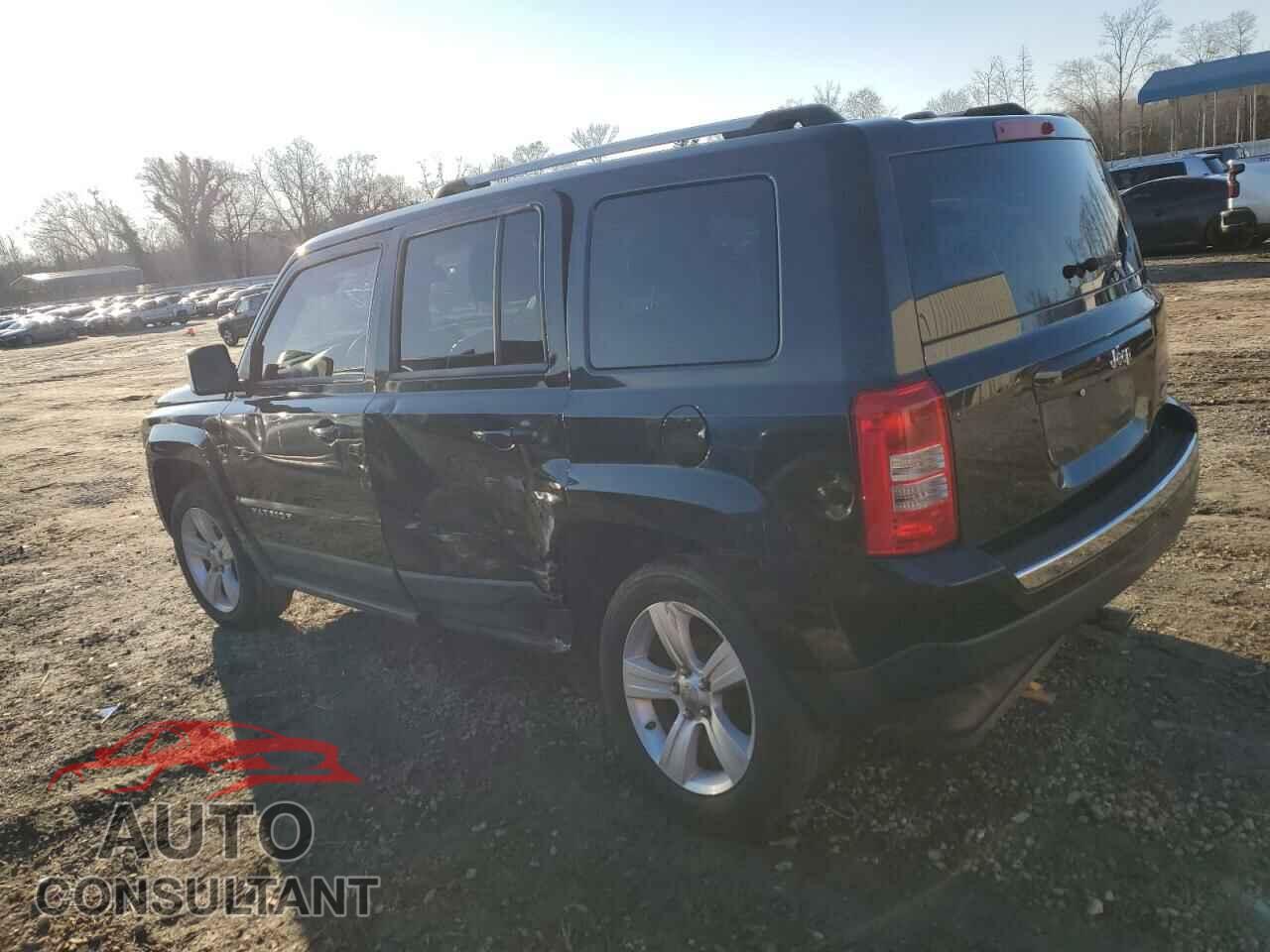 JEEP PATRIOT 2011 - 1J4NT4GB5BD215343