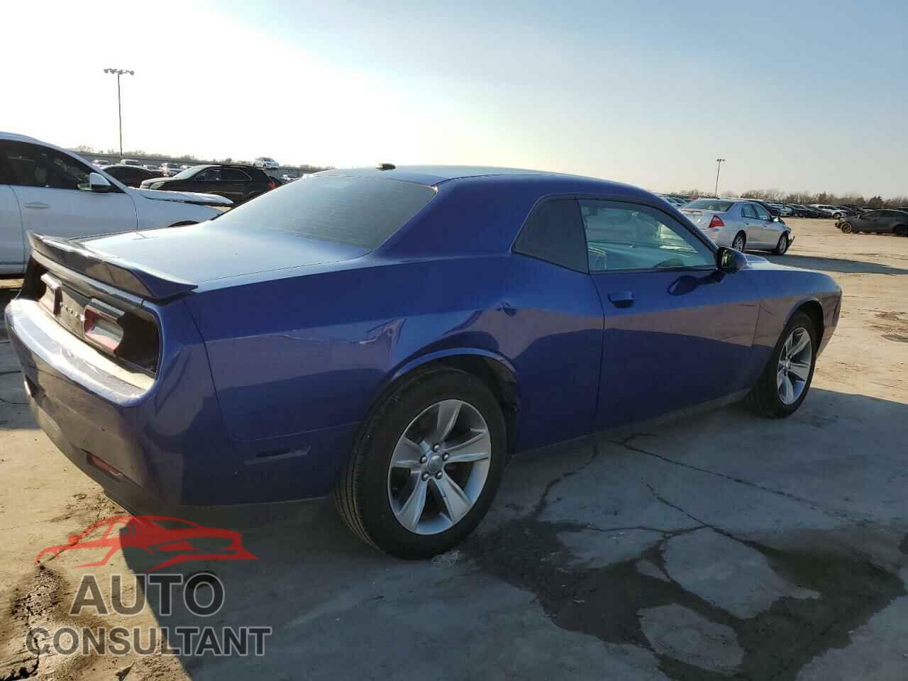 DODGE CHALLENGER 2019 - 2C3CDZAG0KH606600