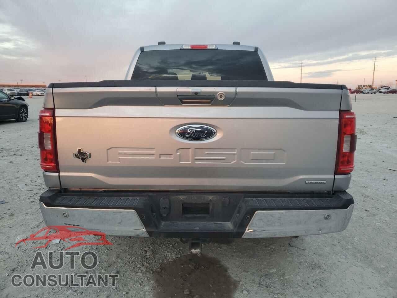 FORD F-150 2021 - 1FTEW1CPXMFC03676