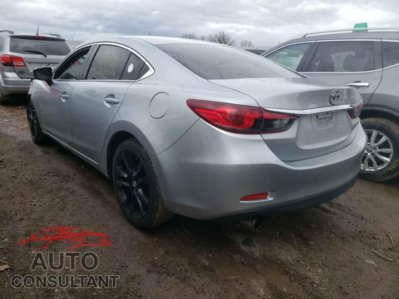 MAZDA 6 2017 - JM1GL1V56H1130001