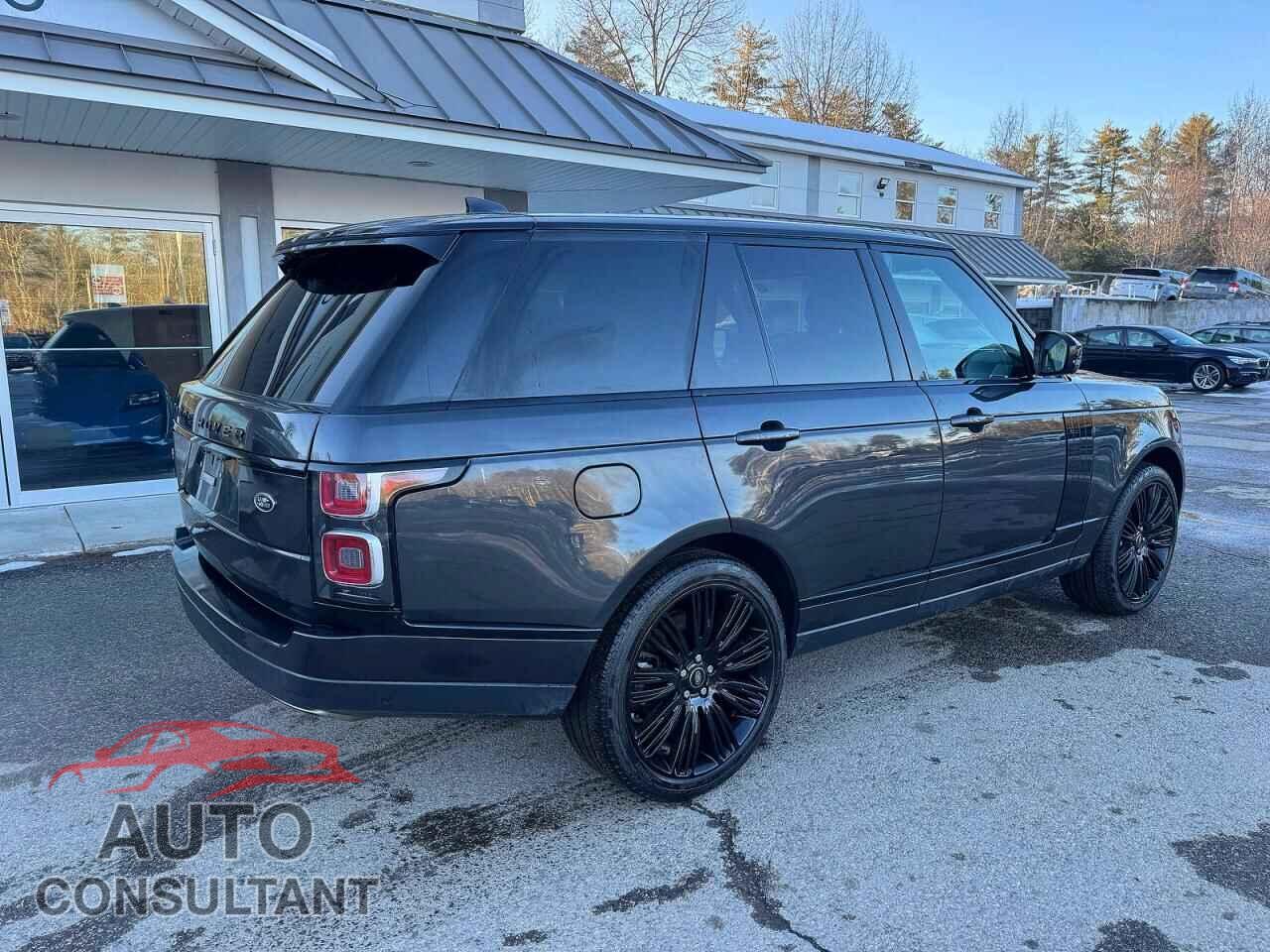 LAND ROVER RANGEROVER 2021 - SALGS2RU2MA434021