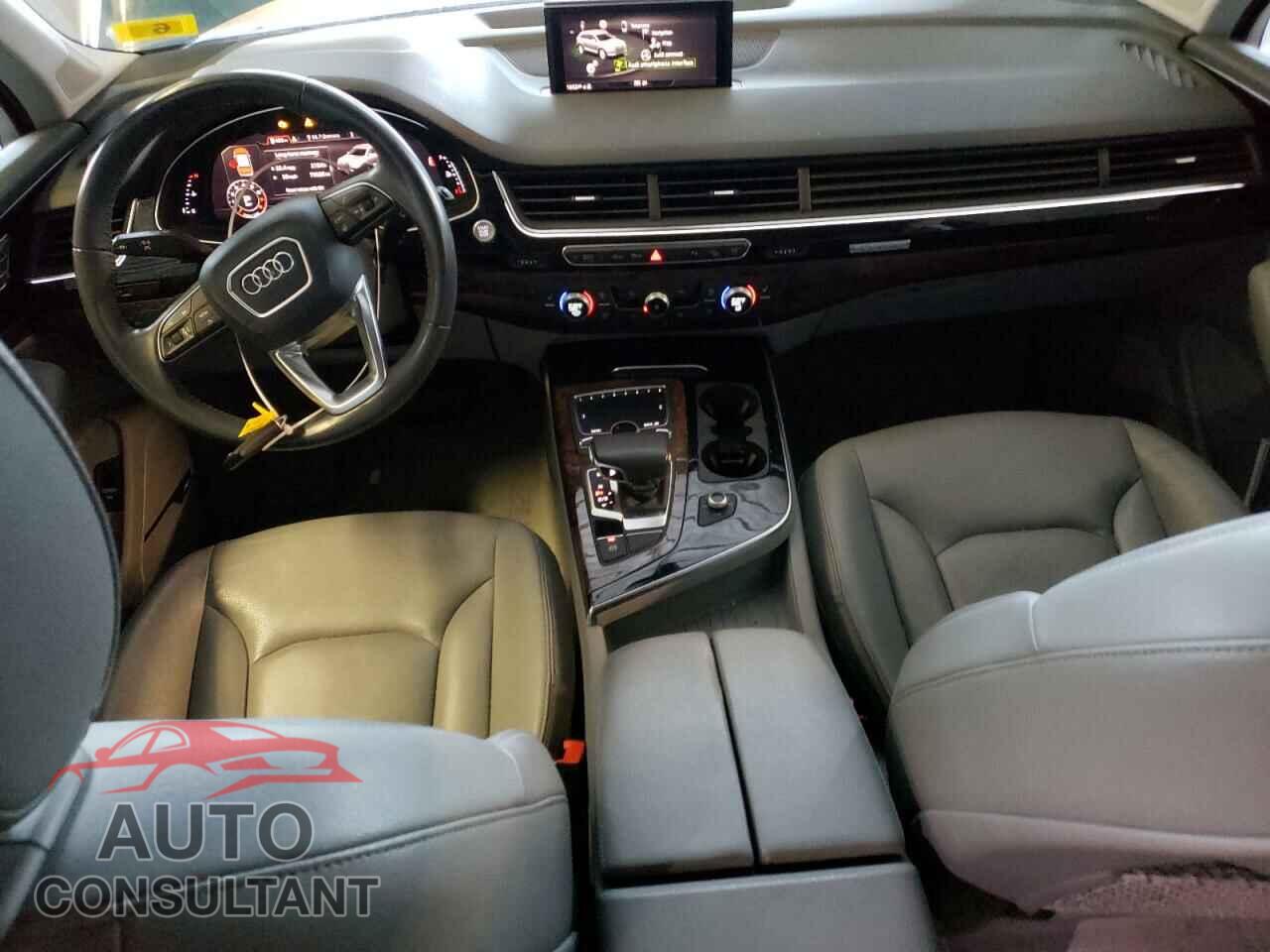 AUDI Q7 2018 - WA1LAAF76JD045873