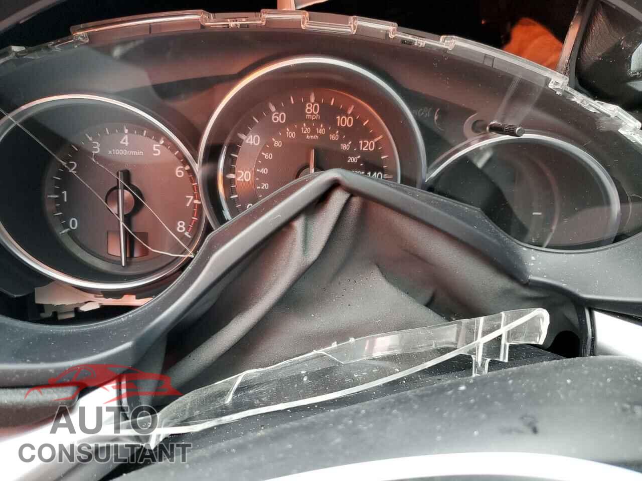 MAZDA CX-5 2017 - JM3KFBBL9H0115354