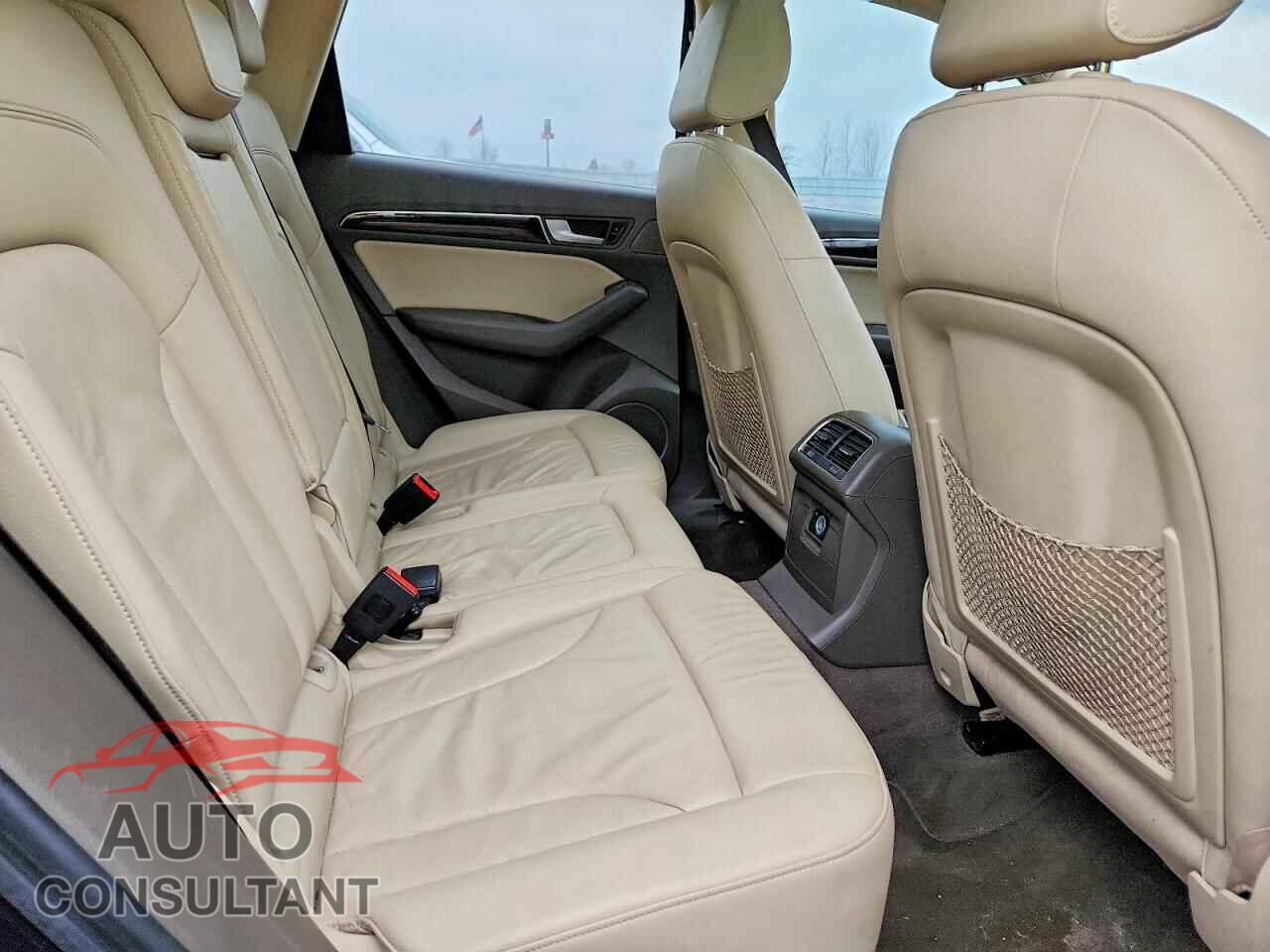 AUDI Q5 2013 - WA1LFAFP7DA009228