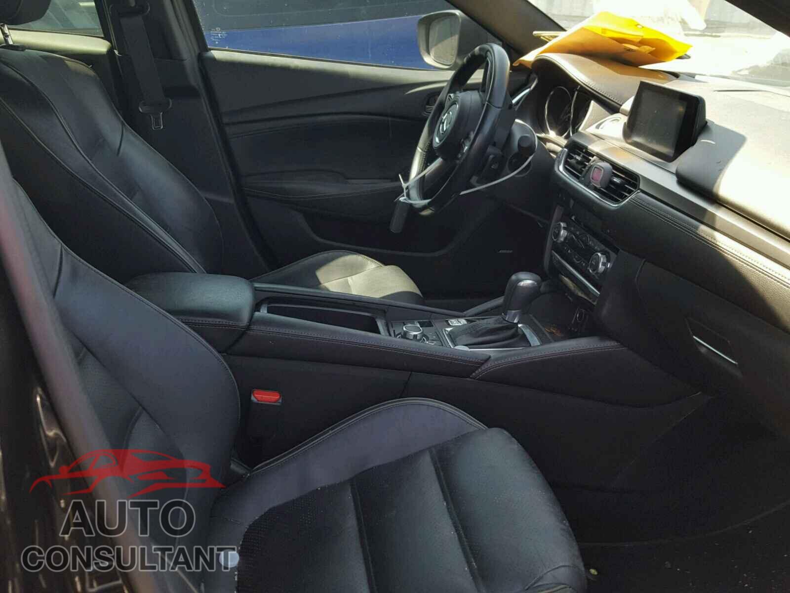 MAZDA 6 2017 - JM1GL1X53H1121835