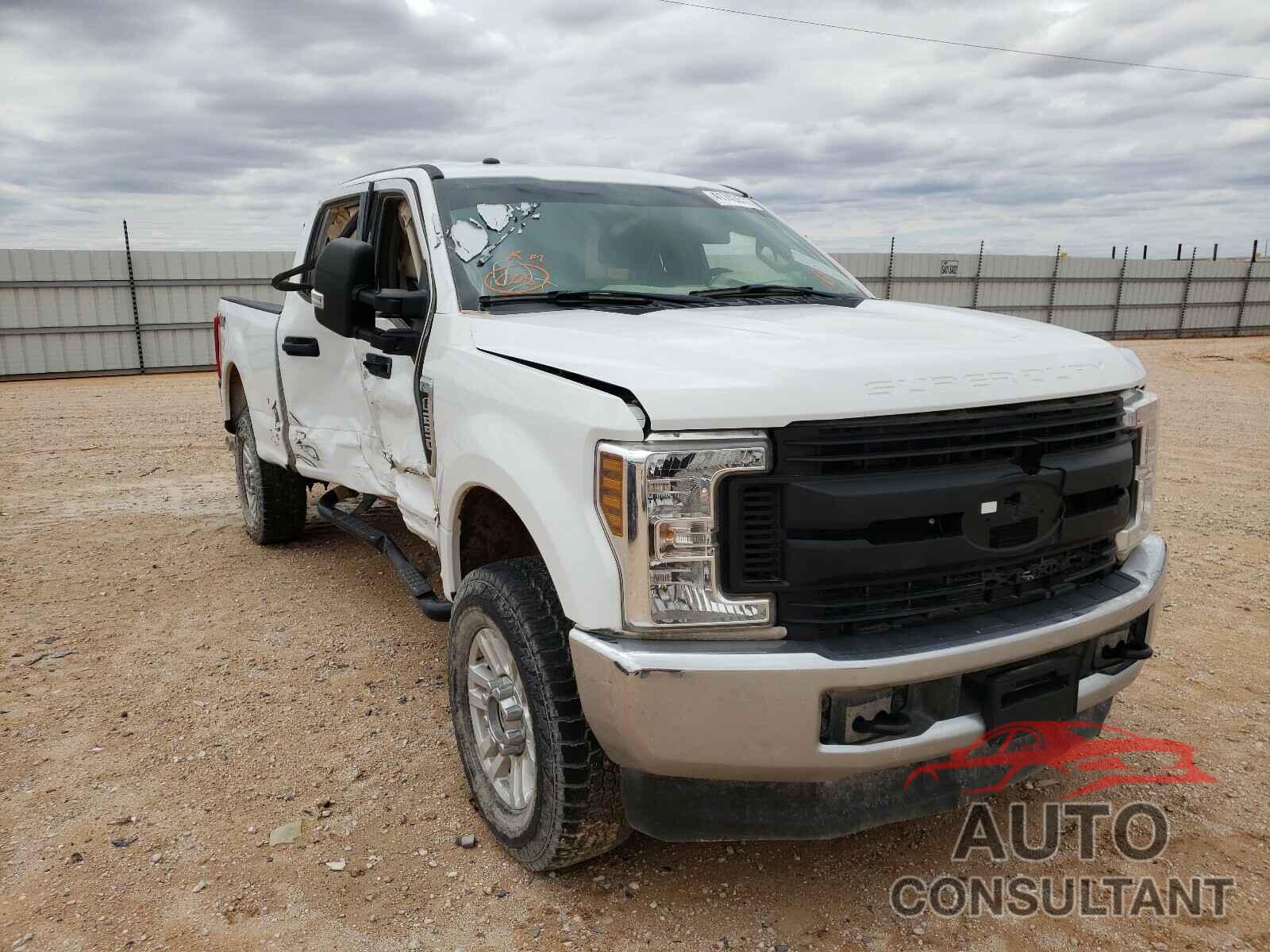 FORD F250 2018 - 1FT7W2BT9JEB52900