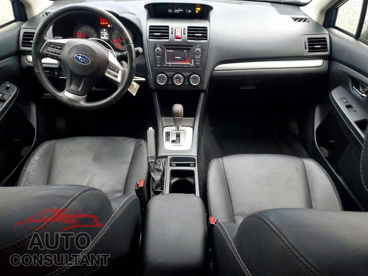SUBARU IMPREZA 2014 - JF1GPAS68E8258976