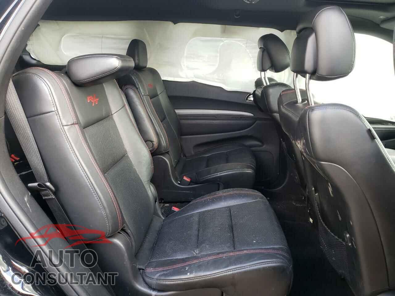 DODGE DURANGO 2018 - 1C4SDJCT2JC431545