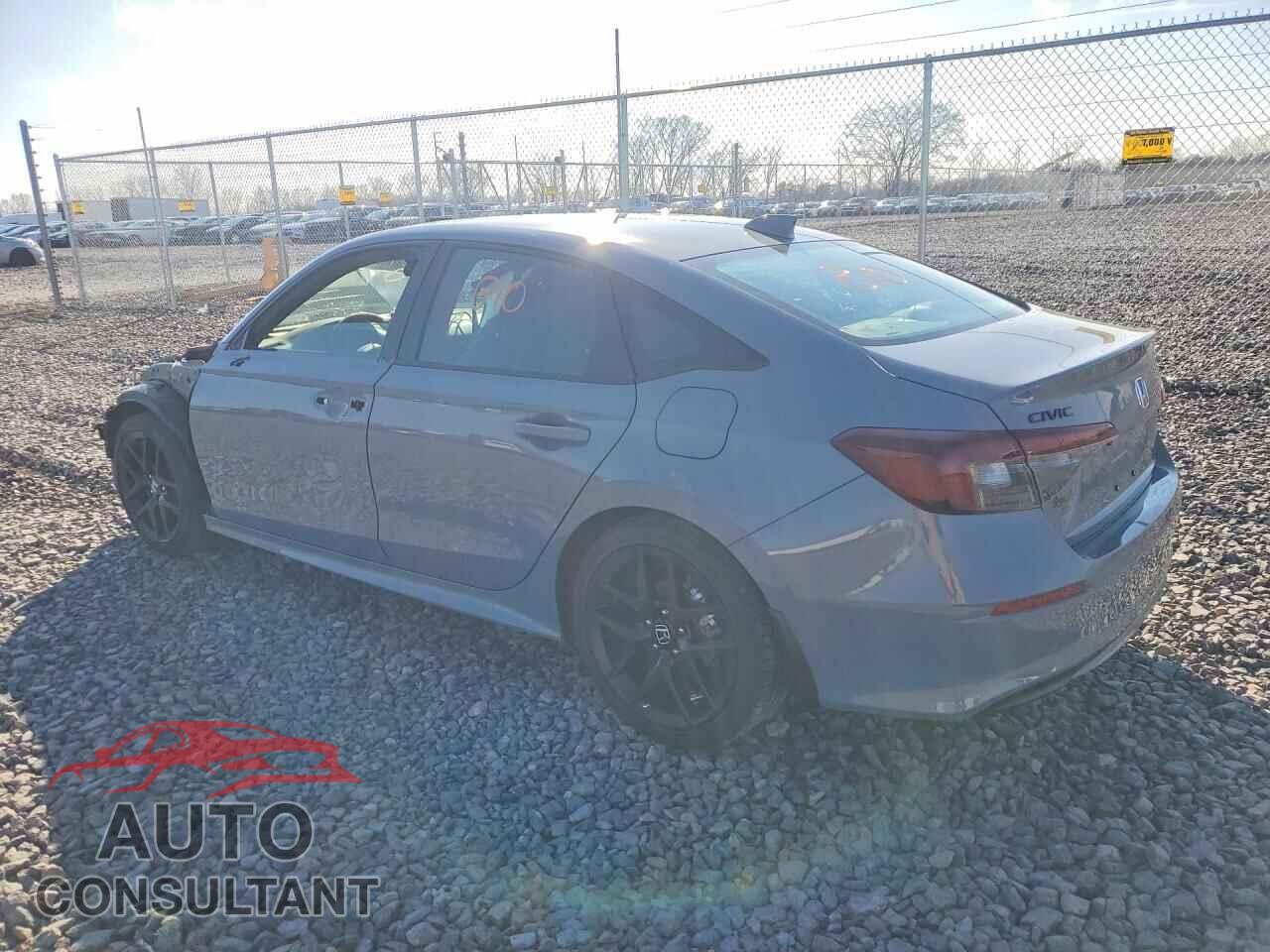 HONDA CIVIC 2026 - 2HGFE2F55TH514051