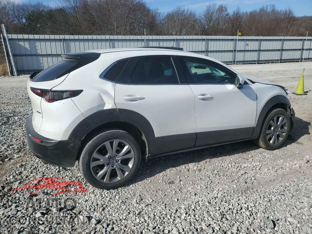 MAZDA CX30 2021 - 3MVDMACL3MM209641
