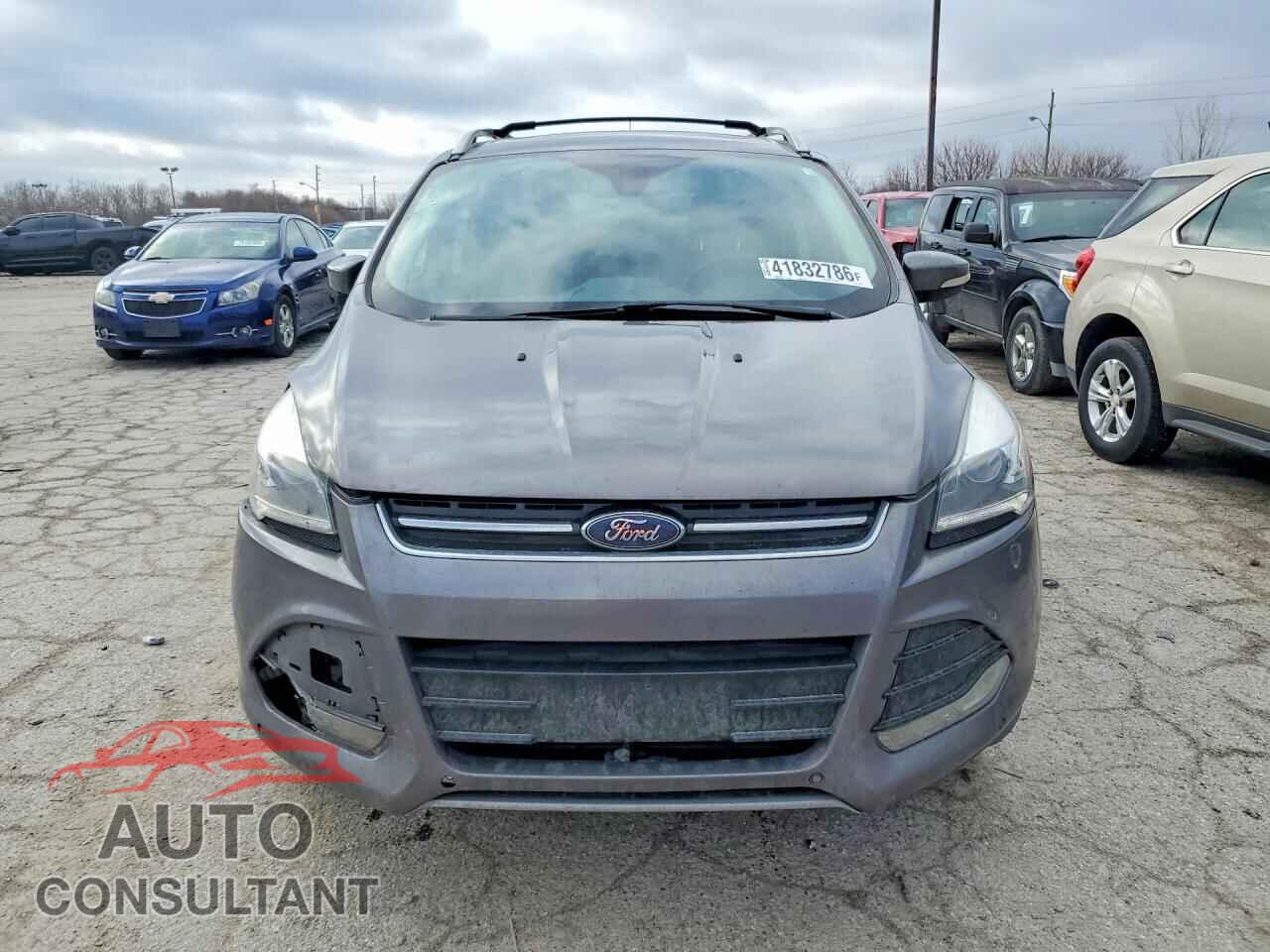 FORD ESCAPE 2013 - 1FMCU9J97DUA77607