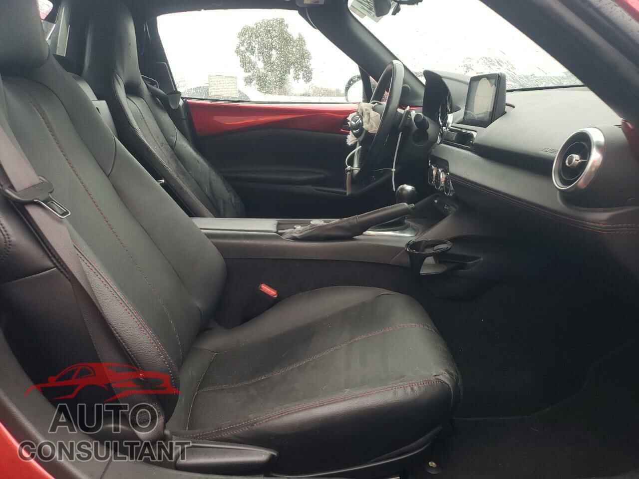 MAZDA MX5 2019 - JM1NDAM72K0308104