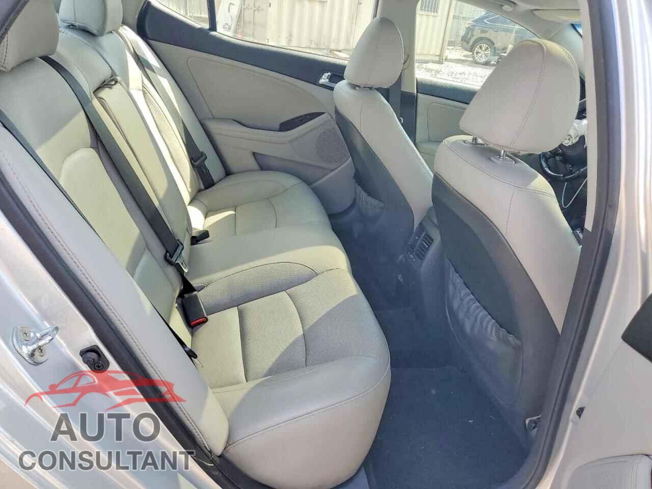 KIA OPTIMA 2015 - 5XXGN4A77FG405492