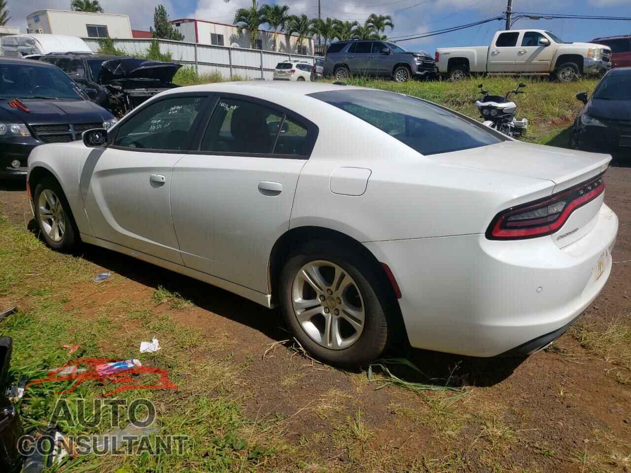 DODGE CHARGER 2022 - 2C3CDXBG3NH215979