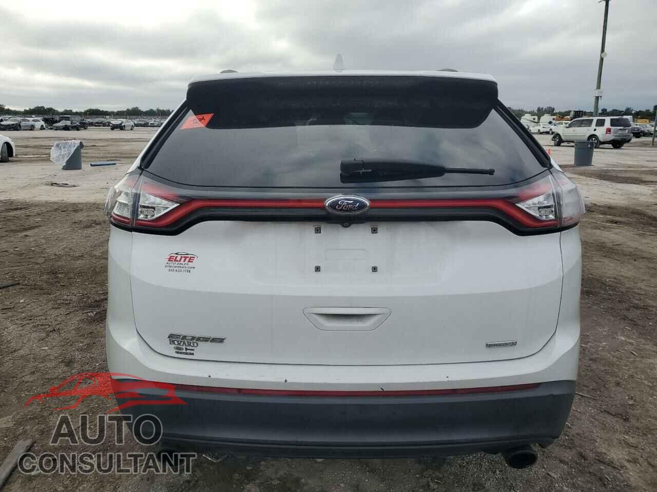 FORD EDGE 2017 - 2FMPK3G97HBC59637